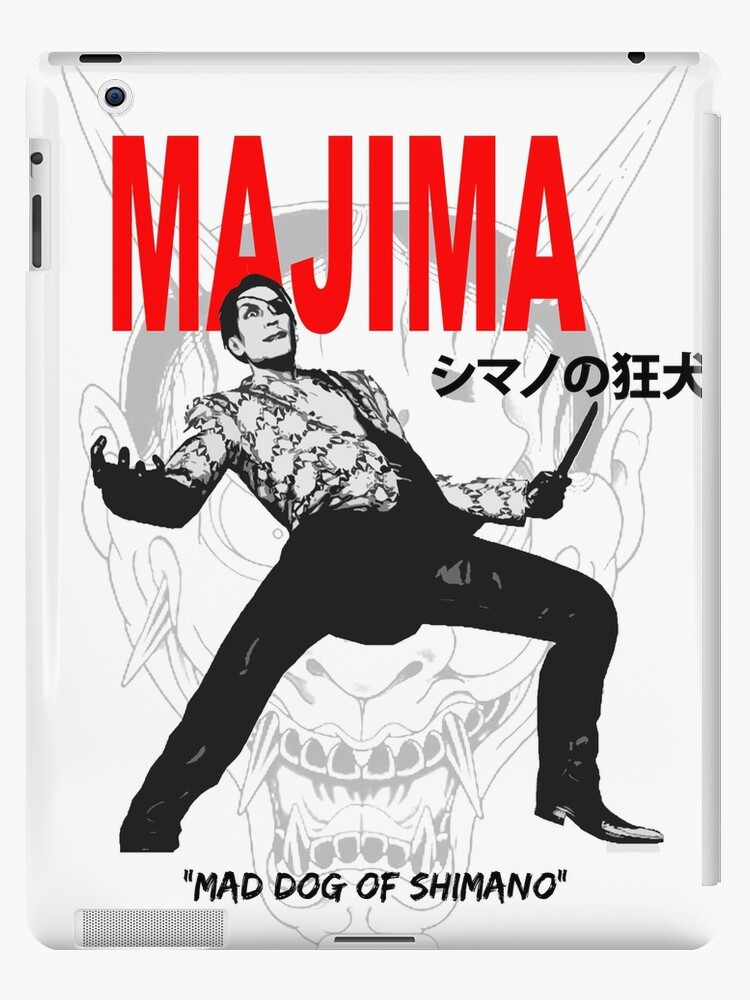 Majima Mad Dog of Shimano