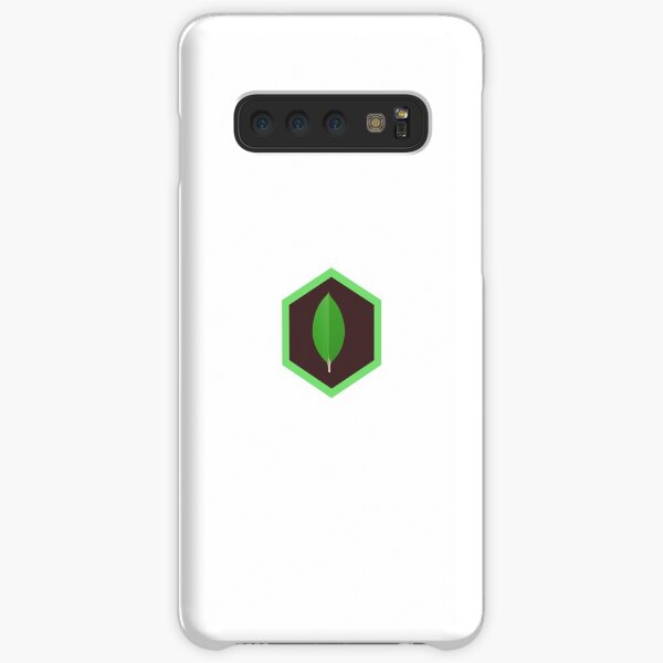 MongoDB Samsung Galaxy Snap Case