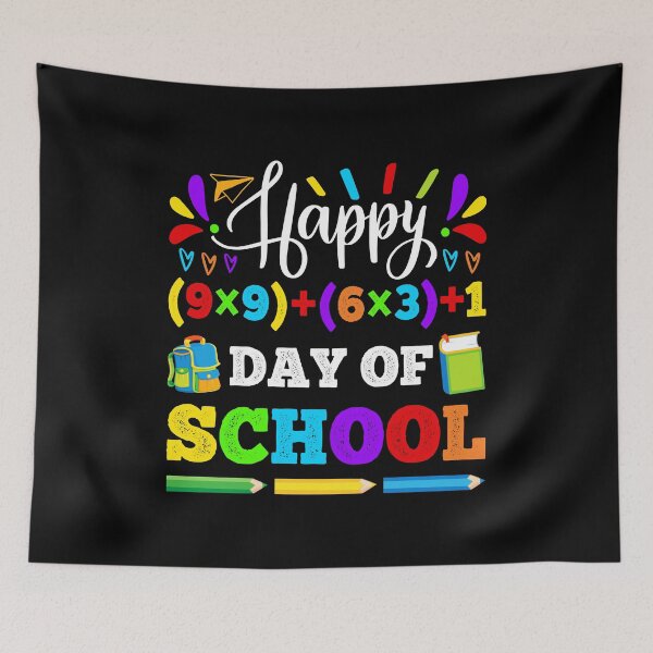 Item preview, Happy 100 Day Of School designed and sold by AuroraApparel.