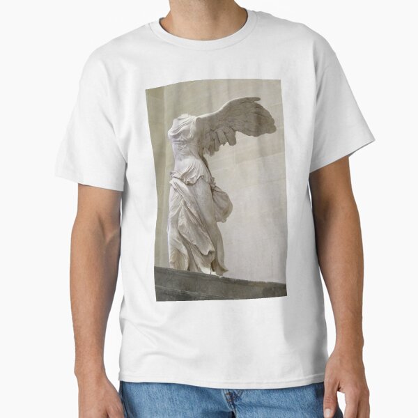 Item preview, Winged Nike of Samothrace Louvre designed and sold by DReneeWilson.