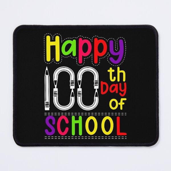 Item preview, Happy 100th Day Of School designed and sold by AuroraApparel.