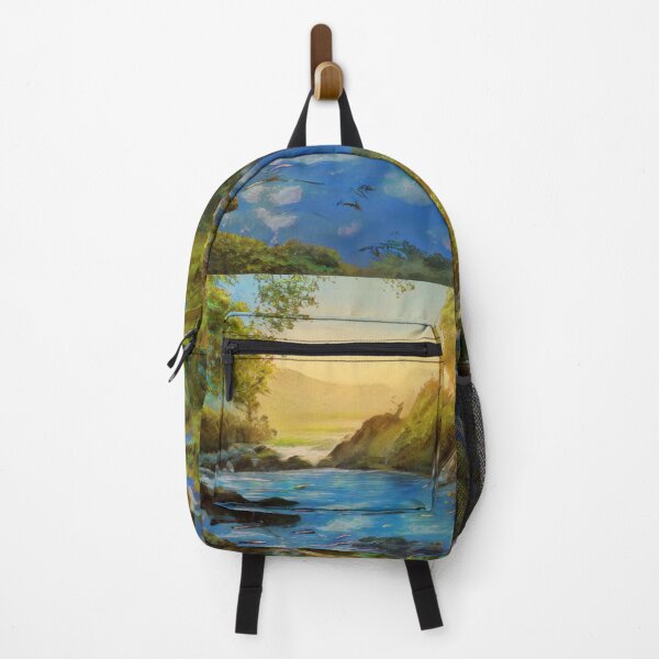 Item preview, RIVER OF MINDFULNESS designed and sold by Klementsen.