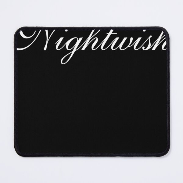 Item preview, Nightwish logo cover designed and sold by JAMESHAYTHE.