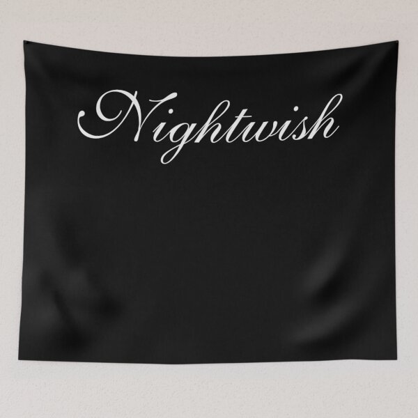 Item preview, Nightwish  logo cover designed and sold by JAMESHAYTHE.