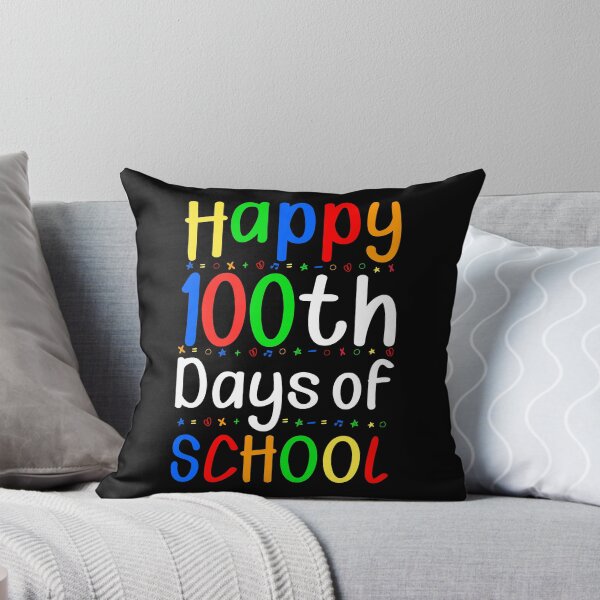 Item preview, Happy 100th Day Of School designed and sold by AuroraApparel.