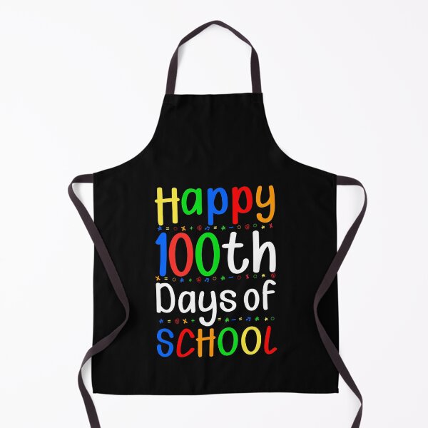 Item preview, Happy 100th Day Of School designed and sold by AuroraApparel.