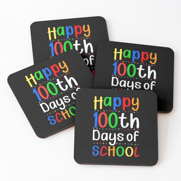 Item preview, Happy 100th Day Of School designed and sold by AuroraApparel.