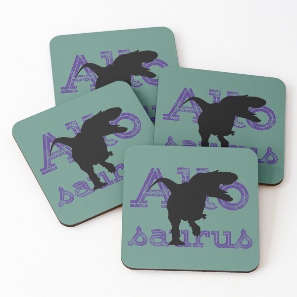 Item preview, Allosaurus designed and sold by TomSaturnV.