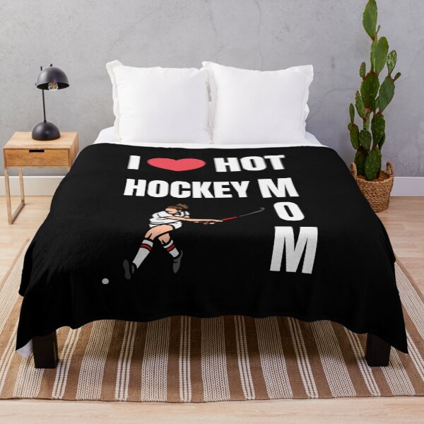 Item preview, I Love Hot Hockey Moms For Hot MILF Hockey Lover Mom - I Love Hot Hockey Moms designed and sold by lodarohit.