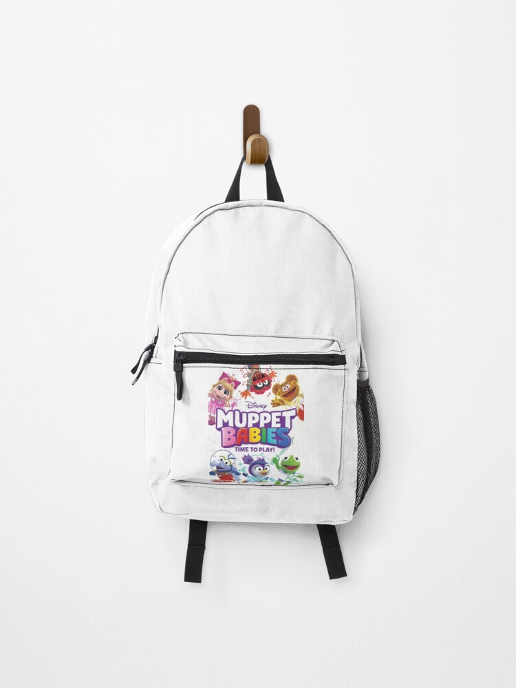 The Muppet Babies Time to Play Backpack