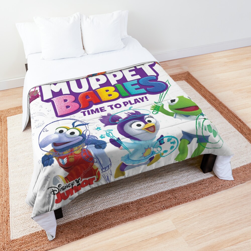 Muppet babies comforter best sale