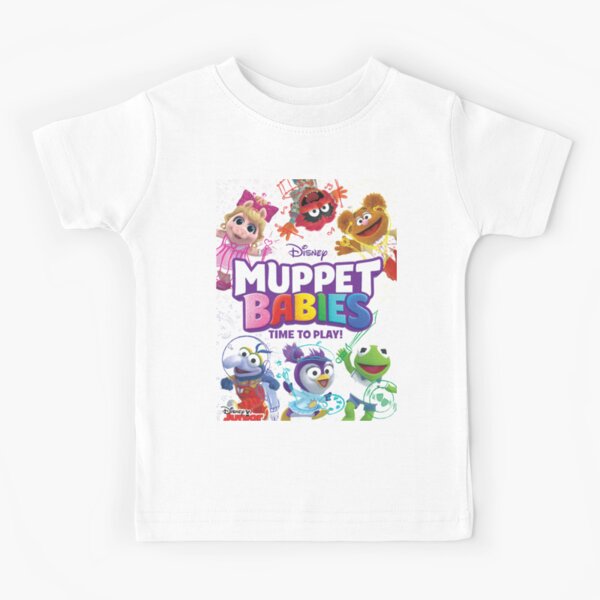Item preview, The Muppet Babies Time to Play designed and sold by SarahCoffeyy.