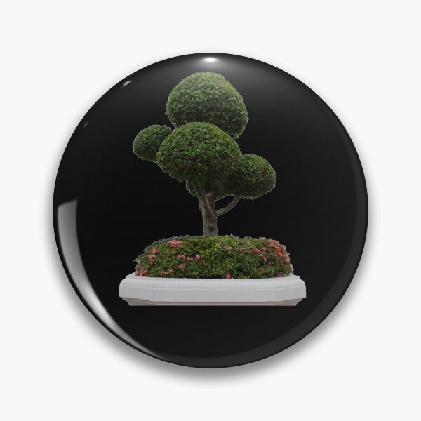 Item preview, Bushy Bonsai Tree designed and sold by Click-Like.