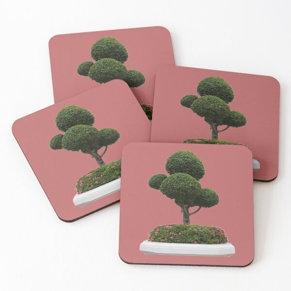 Item preview, Bushy Bonsai Tree designed and sold by Click-Like.