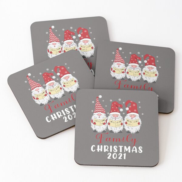 Item preview, Three Christmas Dwarf Family 2021 designed and sold by RyanOlverStore.