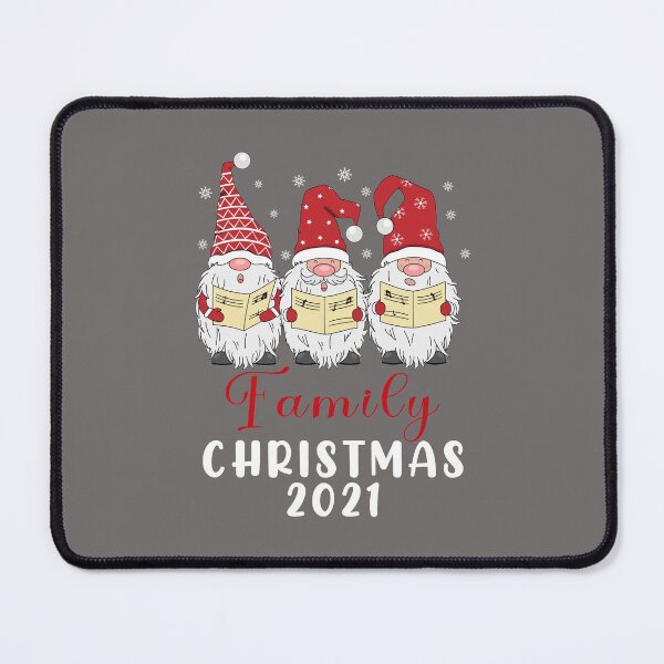 Item preview, Three Christmas Dwarf Family 2021 designed and sold by RyanOlverStore.