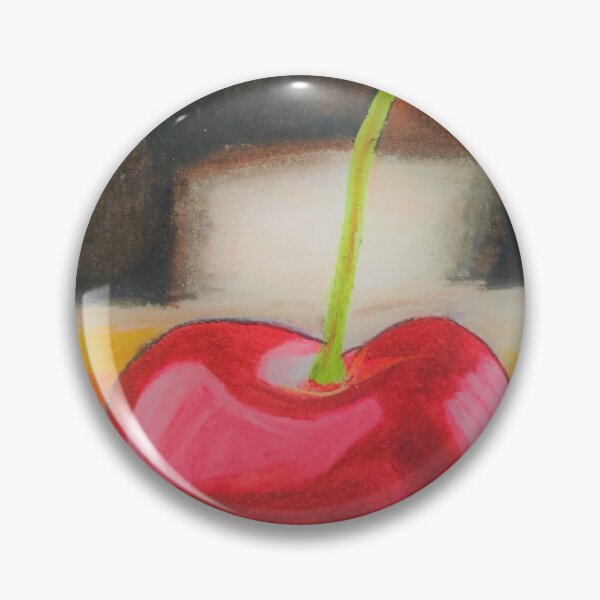 Item preview, Cherry Merry - Pastel Art designed and sold by Sowbhagya M.