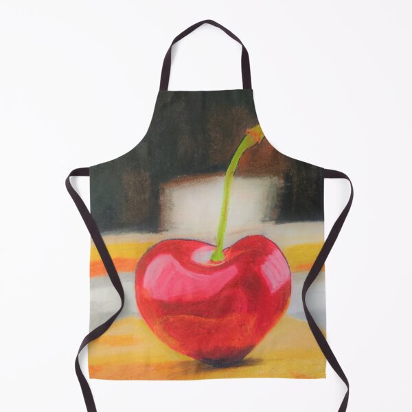 Item preview, Cherry Merry - Pastel Art designed and sold by Sowbhagya M.