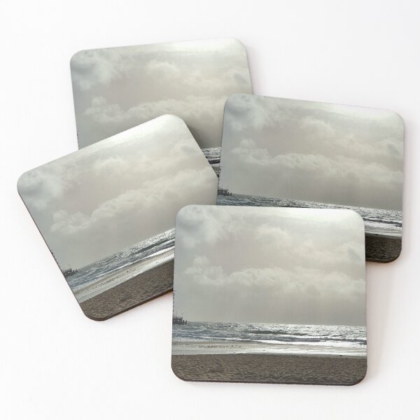 Item preview, Sunshine On A Rainy Day at Bournemouth Pier designed and sold by Frank-Vincent.