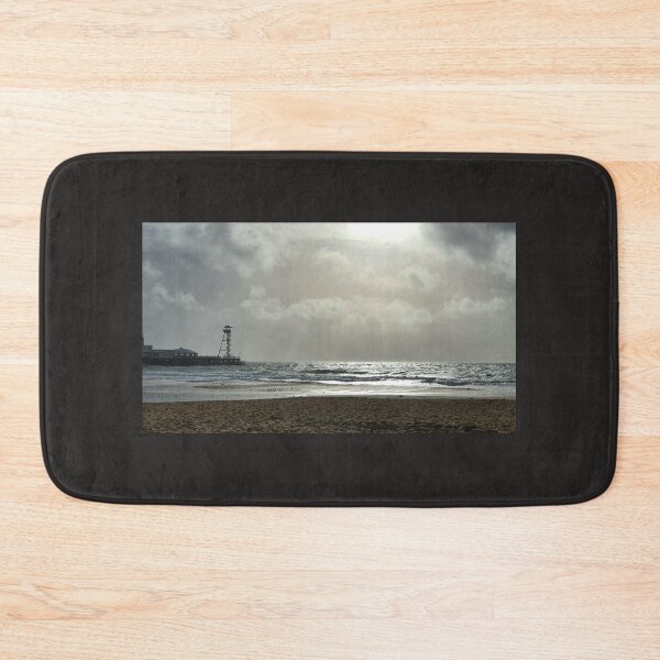 Item preview, Sunshine On A Rainy Day at Bournemouth Pier designed and sold by Frank-Vincent.