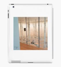 accessible route iPad Case/Skin