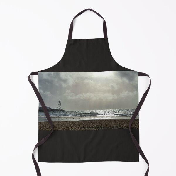 Item preview, Sunshine On A Rainy Day at Bournemouth Pier designed and sold by Frank-Vincent.