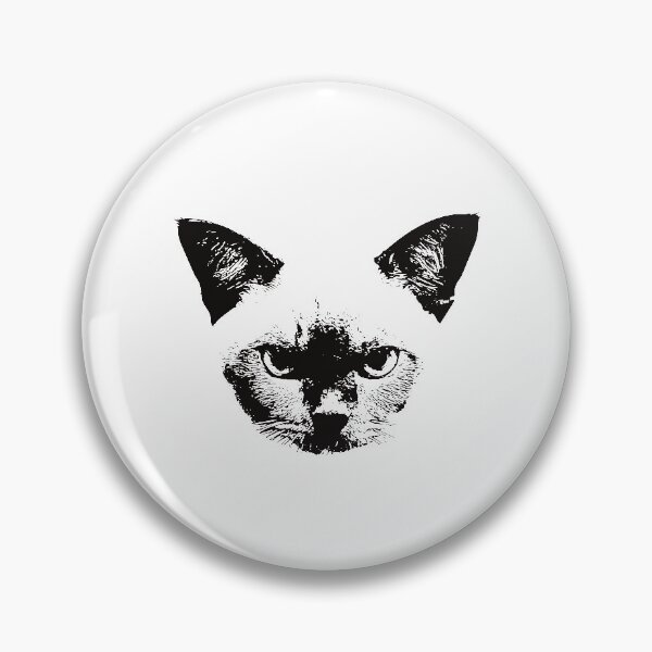 Artikelvorschau, Burmesisches Geschenk für Burmesen-Katzenbesitzer entworfen und verkauft von DoggyStyles.
