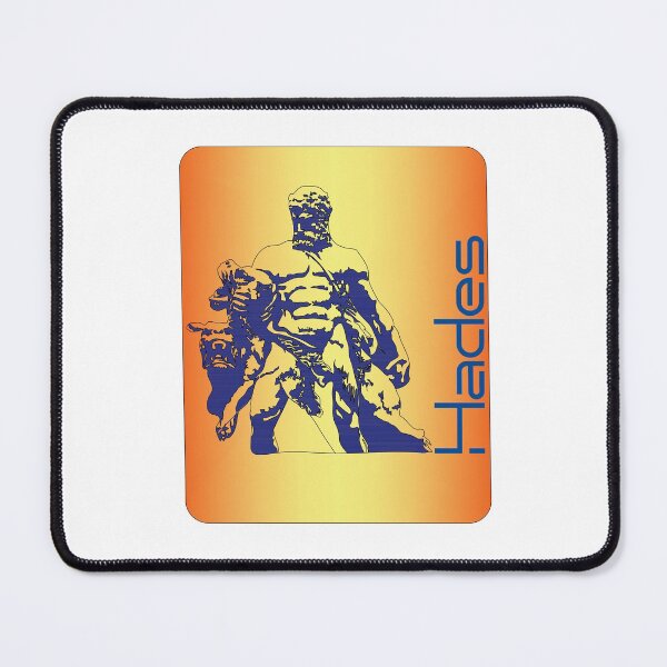 Item preview, Greek god Hades designed and sold by curcuma.
