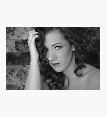 Arizona Girl Photographic Print