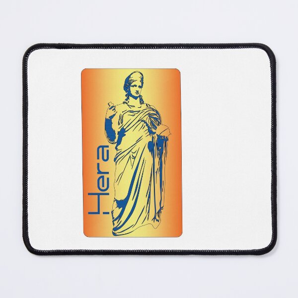 Item preview, greek god Hera designed and sold by curcuma.