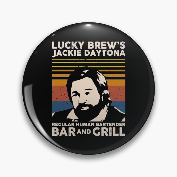 Item preview, LUCKY BREWS - JACKIE DAYTONA Gift Men Women designed and sold by VilmosLaszlo.
