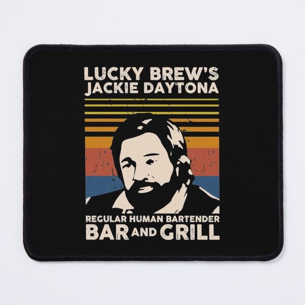 Item preview, LUCKY BREWS - JACKIE DAYTONA Gift Men Women designed and sold by VilmosLaszlo.