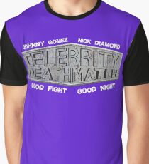 Celebrity Deathmatch Graphic T-Shirt