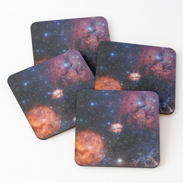 Item preview, Gum 15 - Wide-field view of the star formation region (constellation of Vela) designed and sold by Raureif.