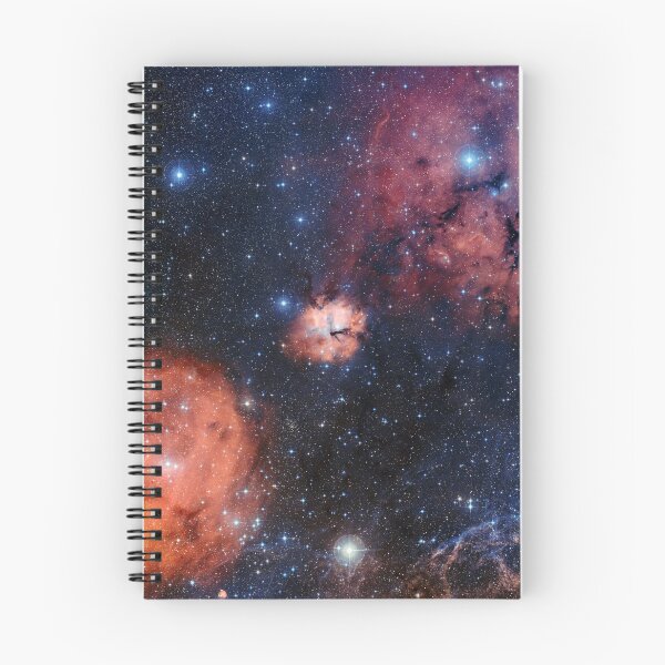 Item preview, Gum 15 - Wide-field view of the star formation region (constellation of Vela) designed and sold by Raureif.