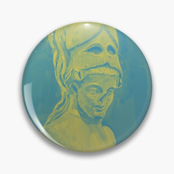 Item preview, The Villa Adriana Ares designed and sold by bigfaceinspace.