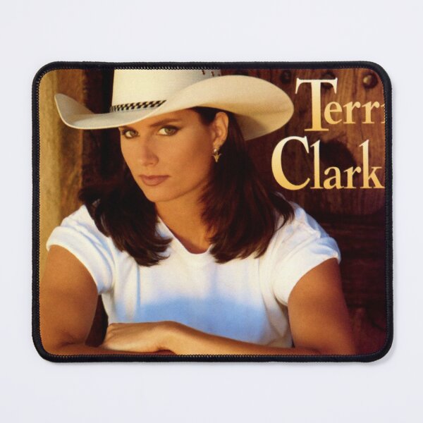 Item preview, Terri clark designed and sold by hartkell.
