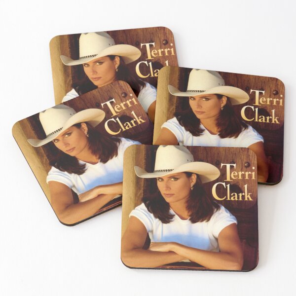 Item preview, Terri clark designed and sold by hartkell.