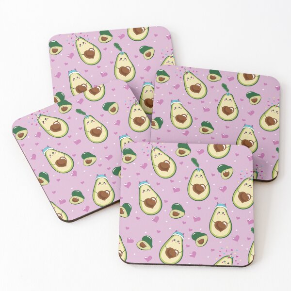 Item preview, Different cute avocado designed and sold by VannaShanha.