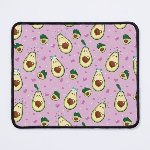 Item preview, Different cute avocado designed and sold by VannaShanha.