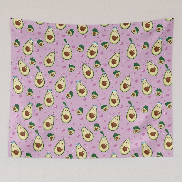 Item preview, Different cute avocado designed and sold by VannaShanha.