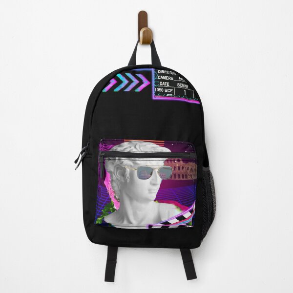 Item preview, David Medusa Vaporwave designed and sold by tcreate.