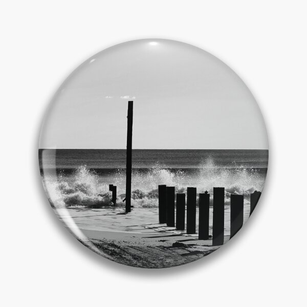 Item preview, Monochrome Groynes designed and sold by Frank-Vincent.
