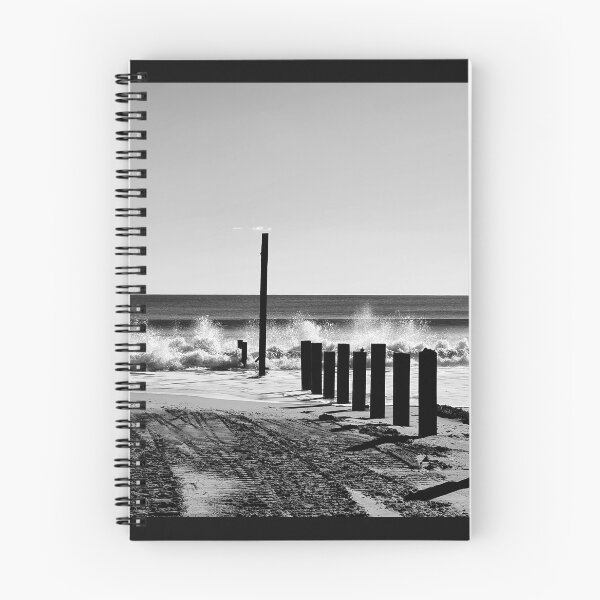 Item preview, Monochrome Groynes designed and sold by Frank-Vincent.