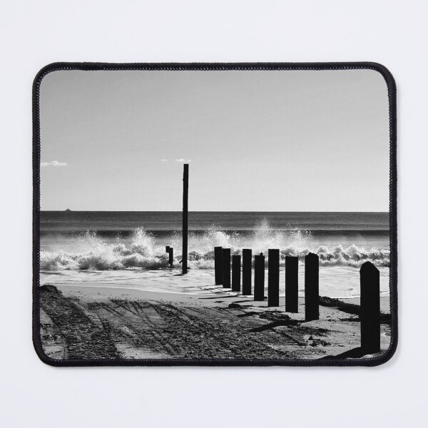Item preview, Monochrome Groynes designed and sold by Frank-Vincent.