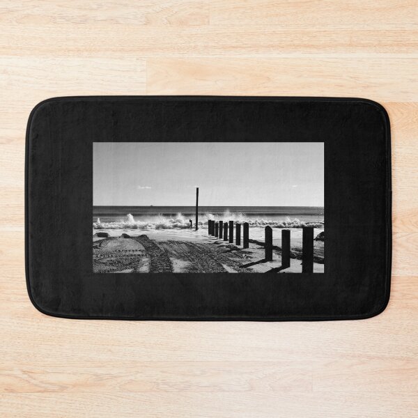 Item preview, Monochrome Groynes designed and sold by Frank-Vincent.