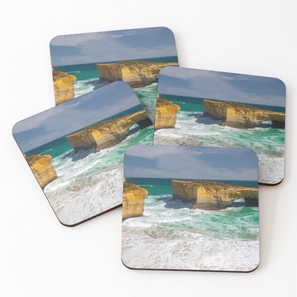 Item preview, The London Bridge - Coastal Arch designed and sold by DesignBoard Photography.