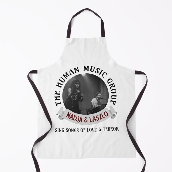 Item preview, The Human Music Group - Nadja & Laszlo - What We Do in the Shadows designed and sold by VilmosLaszlo.