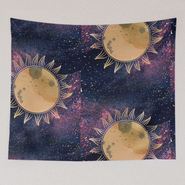 Item preview, Milkyway Sunshine designed and sold by Sarah-Smash.