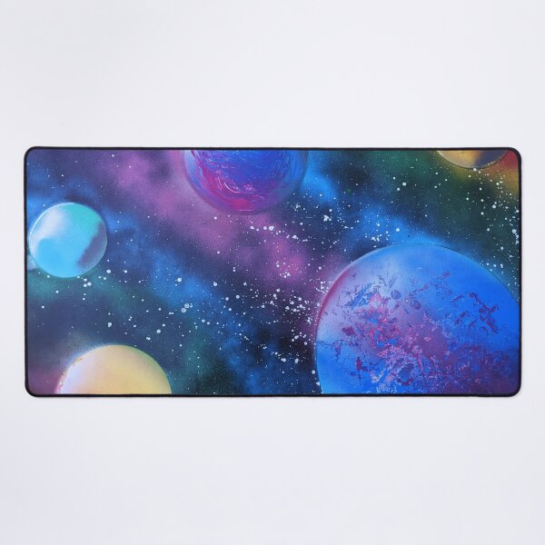 Item preview, Rainbow Galaxy Spray Painting designed and sold by JPsCreatorium.